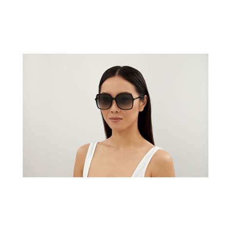 gucci gg0544sa sunglasses|gucci oversized square sunglasses.